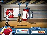 Play The fighter practice Game