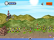 Play Moto rallye Game