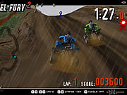 Play 4 wheel fury 2 Game