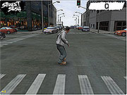 Play Street sesh Game