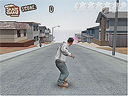 Play Street sesh 2 downhill jam Game