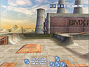 Play Bmx freestyle Game