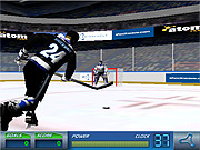 Play Super slapshot 3d Game