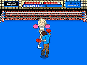 Play Paparazzi punch out Game