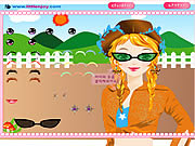 Play Beautiful eyes Game