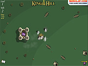 Play King of the hill Game