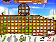 Play Rollercoaster creator Game