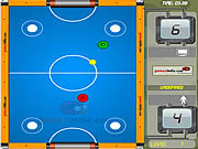 Play Air hockey fun Game