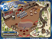 Play Pepsi pinball Game