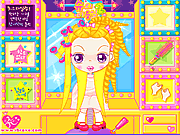 Play Sue hairdresser 2 Game