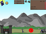 Play Demonic defence 4 Game