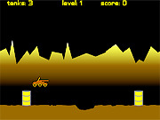 Play Moon patrol Game