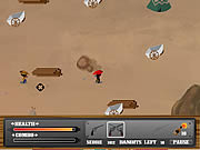 Play Gringo bandido Game