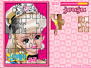 Play Barbie puzzle 3 Game