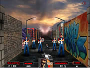 Play Police fury Game