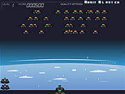 Play Orbit blaster Game