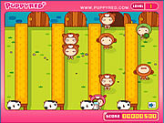 Play Puppyred farm war Game