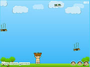 Play Money from the sky Game