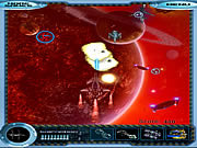 Play Spaceship ranger Game