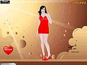 Play Peppy s liv tyler dress up Game