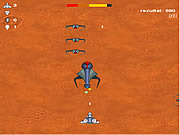 Play Mars fighter Game