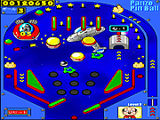 Play Panzo pinball Game