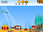 Play The treasure ocean Game