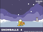 Play Snowballs Game