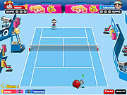 Play Tennis master Game