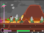 Play Alien abduction 2 Game