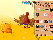 Play Yummy turkey Game