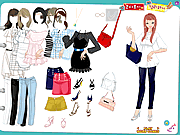 Play Lovele blouse style Game