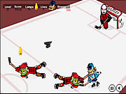 Play Slapshot mania Game