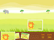 Play Coconut safari Game