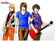 Play Jonas brothers Game