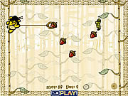 Play Squirrel harvest Game