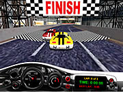 Play Underdog 3d racer game Game