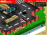 Play Mini moto Game