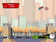 Play All star skate park Game