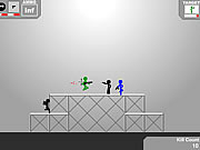 Play Stickman sam 4 Game