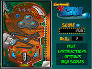 Play Xtreme pinball Game