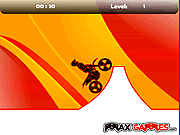 Play Max dirt bike Game