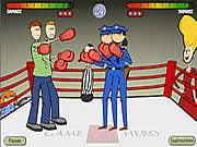 Play Boxing 2 x 2 Game