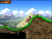 Play Crazy orcs racing Game