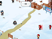 Play Ice war Game