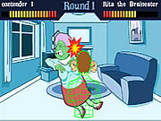 Play Zombie attack Game