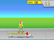 Play Xtream skate Game