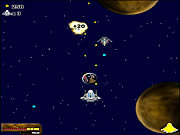 Play Starship Game