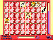 Play Tasty food memory Game