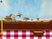 Play Turkey fling Game